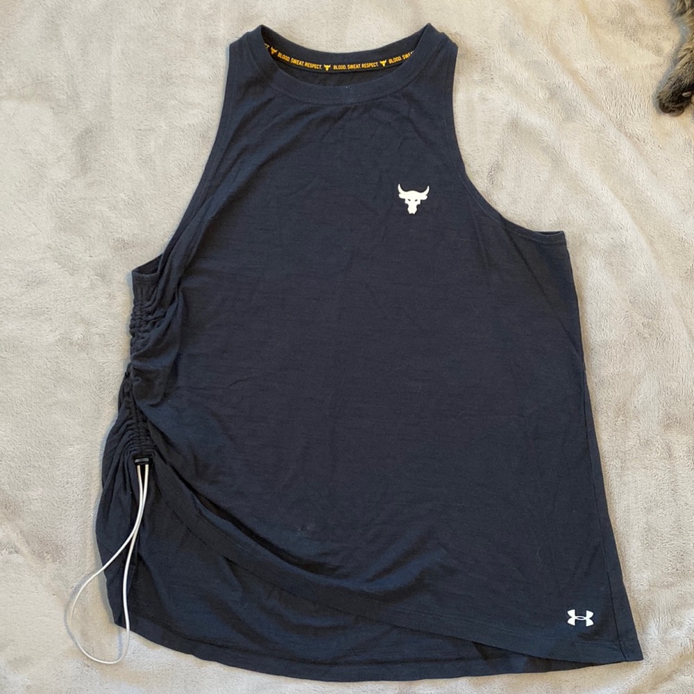Under Amour Muscle Tee